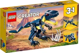 Mighty Dinosaurs {Dark Blue Edition}
