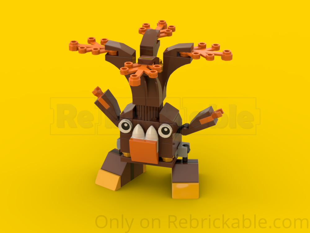 Lego Autumnor