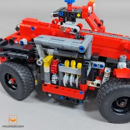 42213 Telehandler