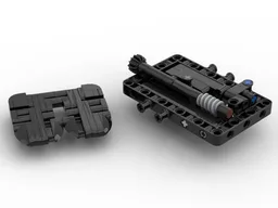 Selflocking Fifthwheel