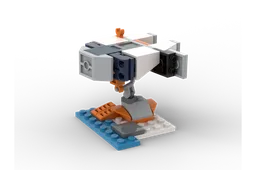 Arctic Falcon - 60191
