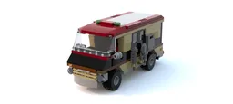 Cleaning-Van