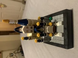 Mini SET 71040 - Castle