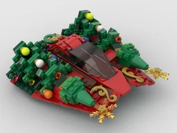 Holiday Speeder