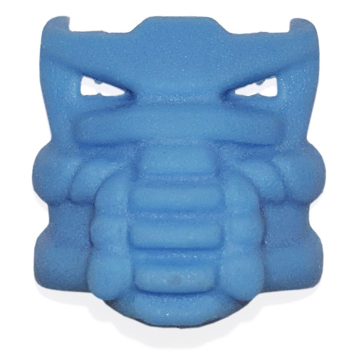 Lego Large Figure Mask Krana Xa / Medium Blue