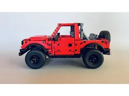 42213 C model Suzuki Samurai