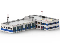 Modular THW Station Expansion