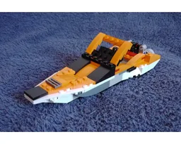 7345 Speedboat