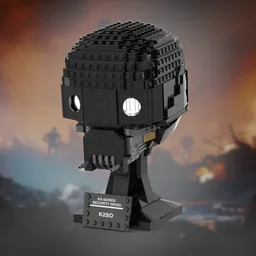 K2SO ("Helmet" Collection)