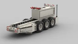Mining Water Tank
