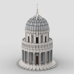 Bramante's Tempietto