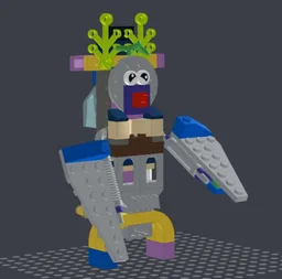 Transformer Space Ship