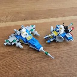 40712 Space Invader & Space Detector