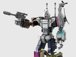 Transformer Bruticus