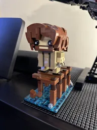 Alan Wake Brickhead