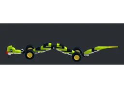 Rolling Bendy Snake