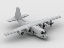 C-130 Hercules USAF Mini-Scale
