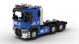 Renault T Chassis