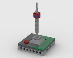 Calgray tower