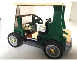 10242 Golf Buggy