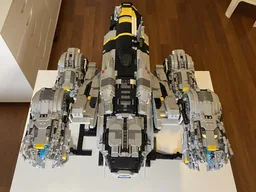 USCSS Prometheus (Building instructions only)