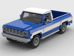 Chevrolet K10 Silverado 1978