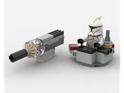 Clone Swamp Speeder