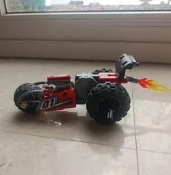 42073- pull back drag car