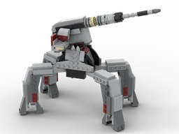 AV-7 Anti-vehicle Artillery Cannon