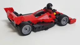76895 Formula 1 Car