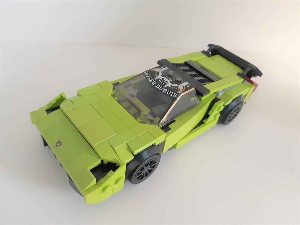 Lego 76899 Lamborghini Gallardo