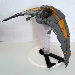 Stand for Death Glider