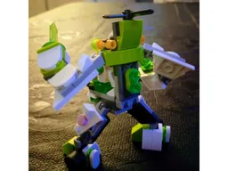 Colony Defender Mech