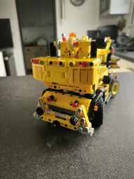JCB Roto Telehandler