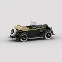 1935 BUICK SERIES 40