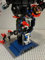 Dr. Eggman's Egg Dragoon