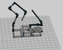 Desktop Hyperbola Toy
