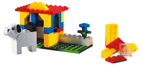 Lego Spot & Friends