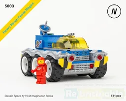 Heavy Recon Space Wagon