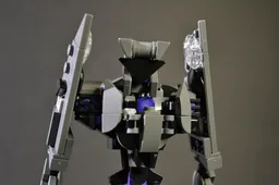 Soundwave - Transformers Prime