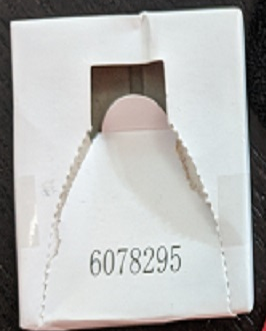 Lego Cardboard Sleeve 6078295 with Contents
