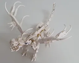 Skeleton Dragon