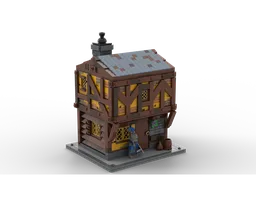 Medieval Inn #4