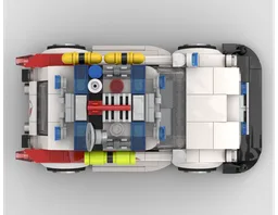 2022 Mini Cooper S Custom 'Ecto-1'