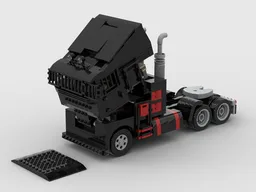 Mobile Operations Centre from GTA V