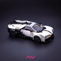 Bugatti Chiron Pur sport