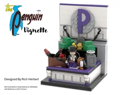 The Penguin Vignette
