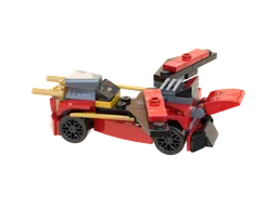 Spy Car