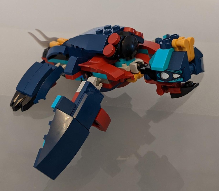 Lego 76154 Turtle