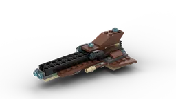75198 Alt - Space Jet Fighter